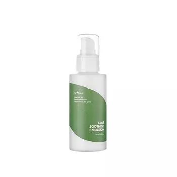 ISNTREE Успокаивающая эмульсия с алоэ 120 мл