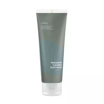 ISNTREE Успокаивающая глиняная маска из полыни 100 мл