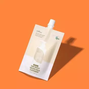 Isntree Vegan Milk Cleanser Refill 100 мл none