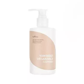 [ISNTREE] Веганское очищающее молочко с корнем ямса 220 мл
