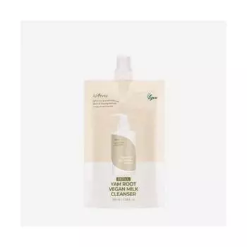 ISNTREE Yam Milk Cleanser Refill 100ml 151163, 1 piece