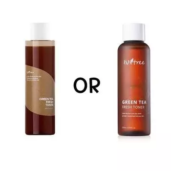[Isntree] Зеленый чай Fresh Toner 200мл