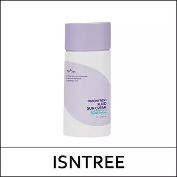 [ИСНТРИ] (б) Солнцезащитный крем Onion Fresh Fluid 50 мл
