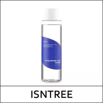 [ИСНТРИ] (воли) Тоник с гиалуроновой кислотой 200мл