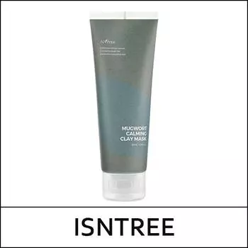 [ИСНТРИ] (воли) Успокаивающая глиняная маска из полыни 100 мл