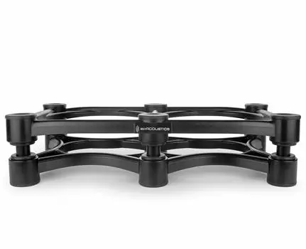 ISO ACOUSTICS Горизонтальный мониторный динамик Стойка басового усилителя ISO-430