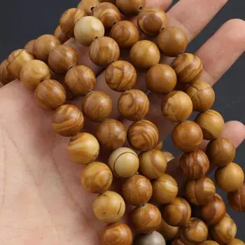 Isoaltion бусины из натурального камня Serpenggiante круглые бусины для изготовления ювелирных изделий DIY ожерелье серьги браслет аксессуар 4mm