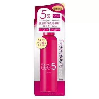 ISOFF LABO 5% Lotion Aromatic Pomegranate Scent 150mL