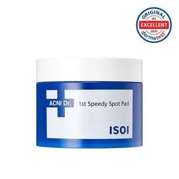 isoi Acne Doctor 1st Spot Pad 60 листов