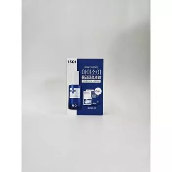 ISOI Acne Doctor FIRST Control Serum, 40 мл, 2 шт.