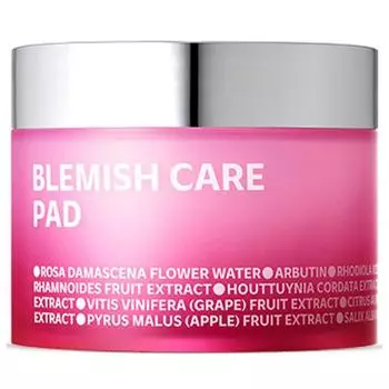 ISOI Blemish Care Blemish Pad 110г, 60 листов, 1 шт.