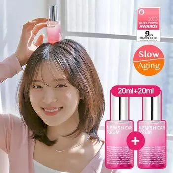 isoi BR Blemish Care Сыворотка для проблемных мест Double Plan (20мл+20мл)