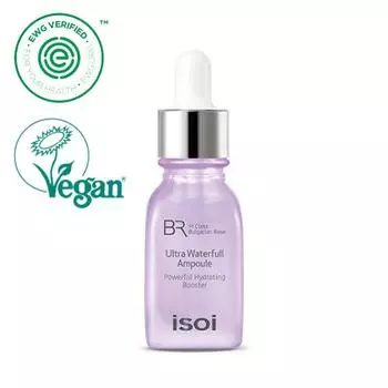 isoi - BR Ultra Waterfull Ampoule 15ml