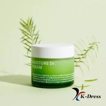 Isoi Chang sooJin Увлажняющий крем 50 мл 1 PCS