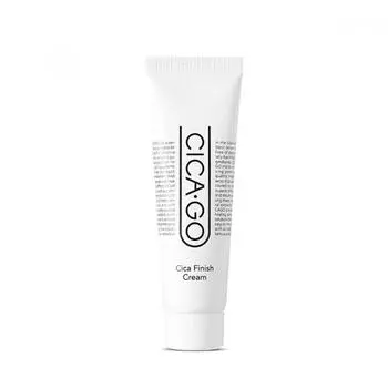 Isoi Chicago Cica Finish Cream End Cream 50ml