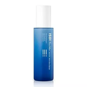 Isoi Factman Acne Doctor Универсальная сыворотка, 100мл, 1 шт, лучшая мужская косметика Кореи