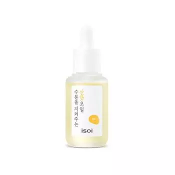 ISOI Fresh Oil, для свежего и росистого сияния 30 мл