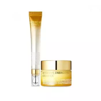 Isoi Intensive Firming Set Интенсивный укрепляющий крем 60 мл + Интенсивный эластичный точечный крем 25 мл