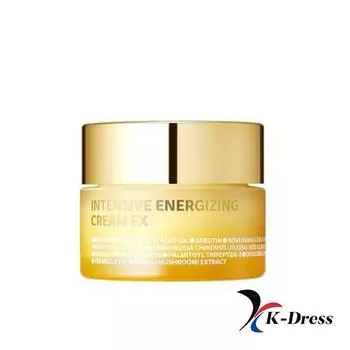 Isoi Интенсивный энергетический крем EX 30мл 1 PCS