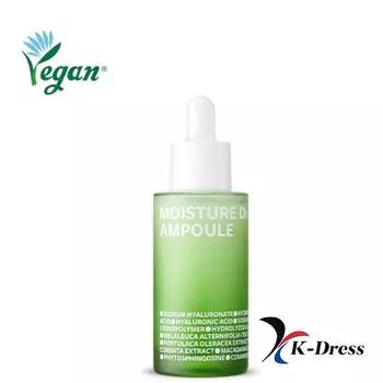 ISOI Jangsojin Увлажняющая ампула 40 мл 1 PCS