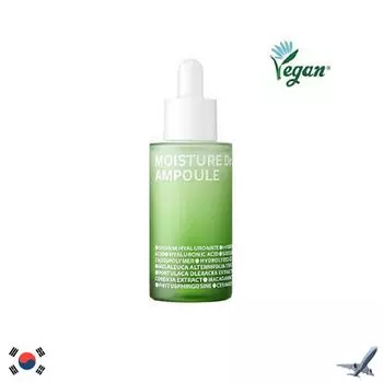 ISOI MOISTURE DR.jangsujin АМПУЛА 40мл
