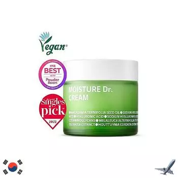 ISOI MOISTURE DR.jangsujin КРЕМ 50мл