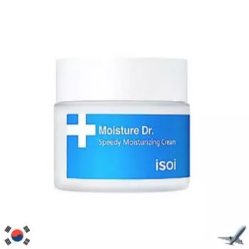 ISOI Moisture Dr.speedy Увлажняющий крем 50 мл