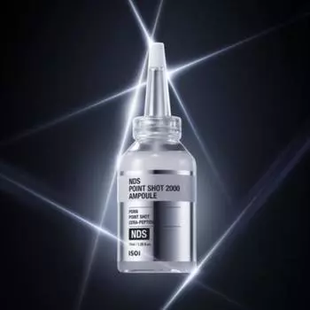 isoi NDS Point Shot 2000 Ампула 38 мл