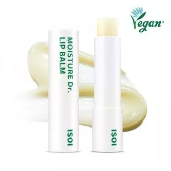 Isoi [новый] Бальзам для губ Isoi Moisture Doctor 3,9 г