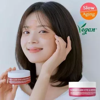 isoi Пластырь для кожи вокруг глаз и лба Blemish Care 90 шт.