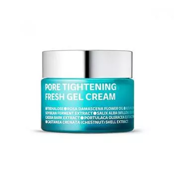 Isoi Pore Tightening Fresh Gel Cream Крем-гель для сужения пор 50 мл