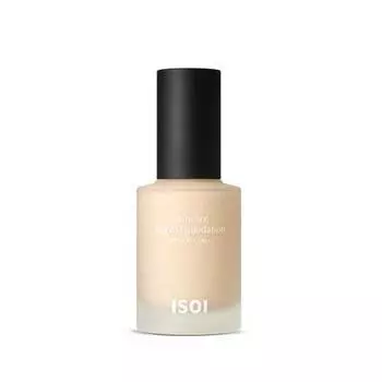 ISOI Skincare Vegan Foundation SPF38 PA ++ 32 мл #21
