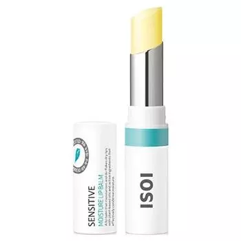 isoi Унисекс бальзам для губ Sensitive Moisture 5 г, цитрусовый, 1 шт.