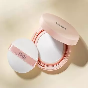 Isoi Vegan Sebum Control Pact 10г