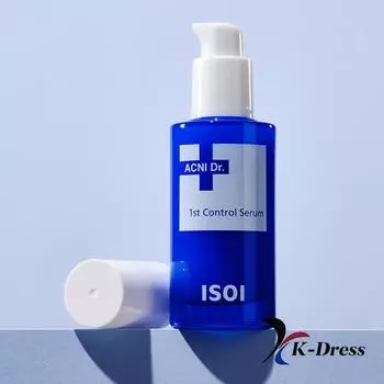Исой Акни Доктор. 1-я контрольная сыворотка 40 мл 1 PCS