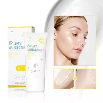 Isolation Pearl Brightening Молочко перед макияжем Увлажняет, Натуральное, Освежающее, Контролирует жирность, Нежирное, Увлажняющее Изолирующее Молочко