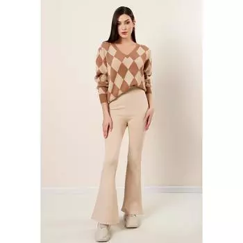 Испанские леггинсы из стали с интерлоком