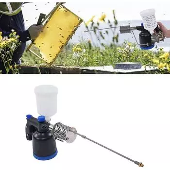 Испаритель щавелевой кислоты, Испаритель пчел, Испаритель пропана щавелевой кислоты