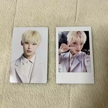 [ИСПОЛЬЗОВАН] enhypen Sonu коллекционная карточка
