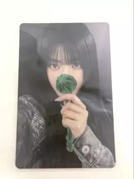 [ИСПОЛЬЗОВАН] izna pluschat popup MD бонусная коллекционная карта Rakidoro Coco