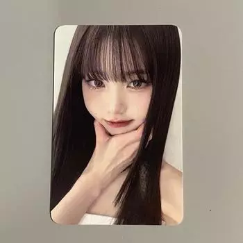 [ИСПОЛЬЗОВАННАЯ] IVE I VE MINE Wonyoung MMT 2.0 Коллекционная карточка