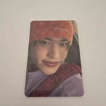 [ИСПОЛЬЗОВАННАЯ] Коллекционная карточка RIIZE Sohi