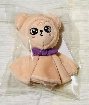 [ИСПОЛЬЗОВАННЫЙ] Сумка Stray Kids dominATE Charm Puppy Seungmin