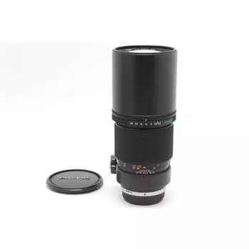 Использовался почти как новый Olympus OM-SYSTEM ZUIKO AUTO-T 300mm f/4.5, передняя крышка, задняя крышка