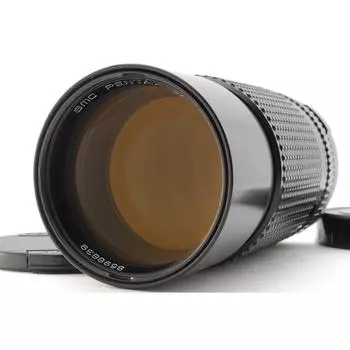 Использовался почти как новый Pentax smc PENTAX 67 300mm f/4, передняя крышка, задняя крышка из Японии