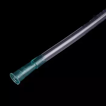 Использование анальной ректальной трубки за один раз. Дома для взрослых используется трубка для клизмы