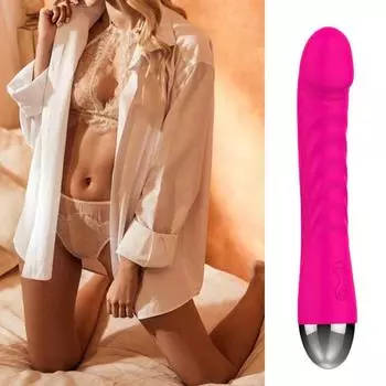 Использование силикона для флирта с вибрацией