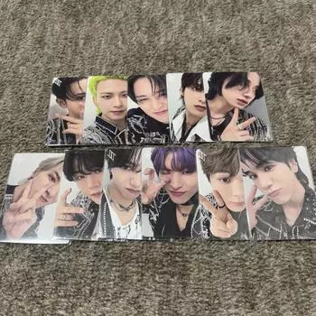 Использованная фотокарточка JO1 JO1DER SHOW 2024 11 типов полный набор Japan Limited