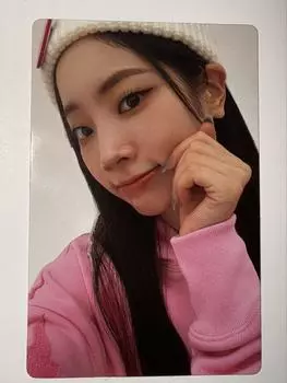 Использованная официальная фотокарточка TWICE DAHYUN STRATEGY Broadcast Limited PC Sanok