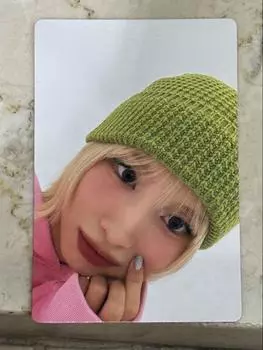 Использованная официальная фотокарточка TWICE MOMO STRATEGY Broadcast Limited PC Sanok